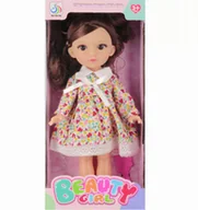 Lalki dla dziewczynek - LALKA 30CM 15X32X9 MC WB 60 , - miniaturka - grafika 1