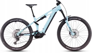 Rower elektryczny Cube Stereo Hybrid ONE77 HPC Race 800 29/27,5 - 16/S - Rowery elektryczne - miniaturka - grafika 1