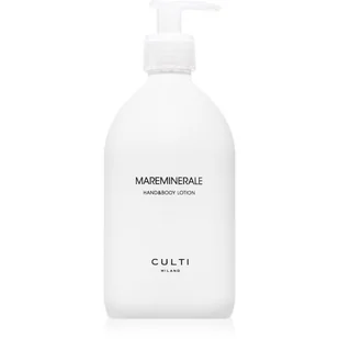 Culti Hand&Body Mareminerale mleczko do rąk i ciała 250 ml - Kremy i maski do rąk - miniaturka - grafika 1
