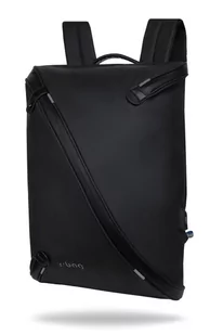 R-BAG Acro Black - Torby na laptopy - miniaturka - grafika 1