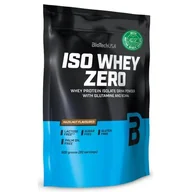 Odżywki białkowe - BioTech USA Odżywka białkowa, Iso Whey Zero, orzech, 500 g - miniaturka - grafika 1