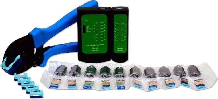 Kabel Lindy HDMI Werkzeugset - 43063