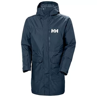 Helly Hansen Rigging Ins płaszcz przeciwdeszczowy męski - Płaszcze męskie - miniaturka - grafika 1