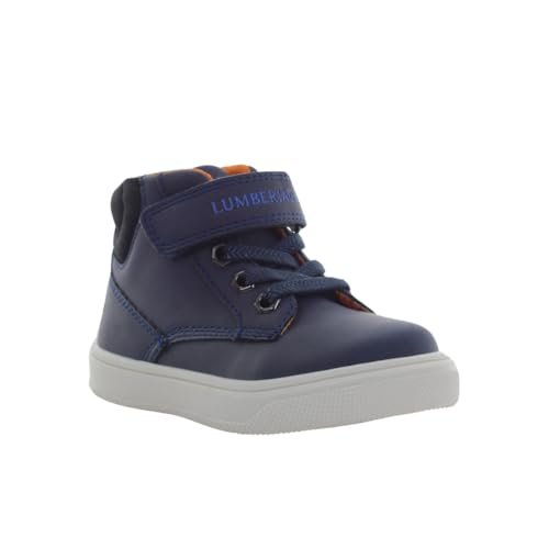 Lumberjack MOBY Buty dziecięce, granatowy, 28 EU, granatowy, 28 EU