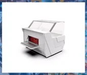 Szafy i witryny chłodnicze - Lada chłodnicza IZI STATIC 1600 - miniaturka - grafika 1