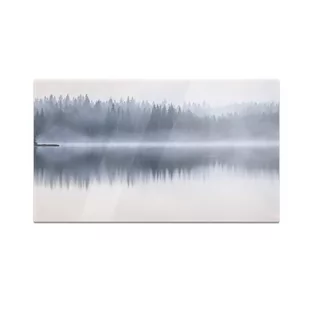 Szklana deska kuchenna HOMEPRINT Nostalgiczny pejzaż 60x52 cm - Deski do krojenia - miniaturka - grafika 1