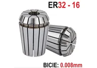 Tuleje - Tulejka zaciskowa ER32 FI 16mm Bicie 0,008mm CNC Professional - miniaturka - grafika 1