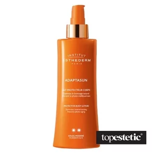 ESTHEDERM Adaptasun Body Lotion (Normal Sun) Mleczko ochronne do ciała dla skóry normalnej przyspieszające opalanie 200 ml - Balsamy i kremy do opalania - miniaturka - grafika 1