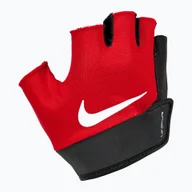 Rękawiczki sportowe damskie - Rękawiczki treningowe męskie Nike Vapor FG university red/black/white WYSYŁKA W 24H 30 DNI NA ZWROT - miniaturka - grafika 1