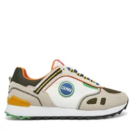 Sneakersy męskie - Sneakersy Colmar Travis Sport SS25/020 Biały - miniaturka - grafika 1