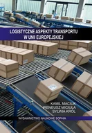 Zarządzanie - Logistyczne aspekty transportu w Unii Europeskiej - dostępny od ręki, wysyłka od 2,99 - miniaturka - grafika 1