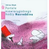 Proza obcojęzyczna - DRZEWO BABEL Fortele niewiarygodnego hodży Nasreddina - miniaturka - grafika 1