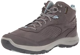 KEEN Terradora Explorer Mid wodoodporne buty trekkingowe damskie, Stalowy szary czyste niebo, 36 EU - Buty trekkingowe damskie - miniaturka - grafika 1
