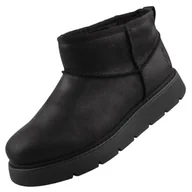 Botki damskie - Skechers Damskie botki Keepsakes Lite, Czarny, 38 EU - miniaturka - grafika 1