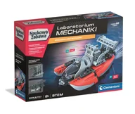 Mały naukowiec - Laboratorium Mechaniki - Motorówka - miniaturka - grafika 1