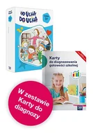 Edukacja przedszkolna - Od ucha do ucha. 6-latki. Poziom 4. Zestaw dla dziecka - Anna Stalmach-Tkacz, Karina Mucha - podręcznik - miniaturka - grafika 1