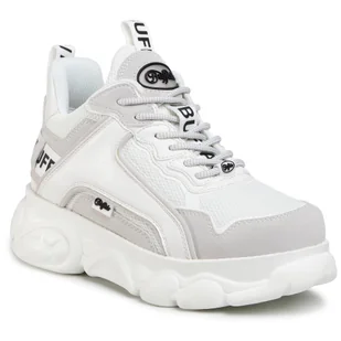 Sneakersy BUFFALO - Cld Chai 1630425 White - Sneakersy damskie - miniaturka - grafika 1