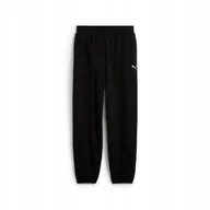 Dresy damskie - PUMA SPODNIE WARDROBE ESS RELAXED TR CL 62975301 r XL - miniaturka - grafika 1