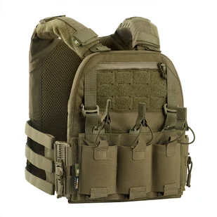 M-Tac - Kamizelka Taktyczna Plate Carrier Cuirass QRS - Ranger Green - 10156023 - Odzież taktyczna i umundurowanie - miniaturka - grafika 2