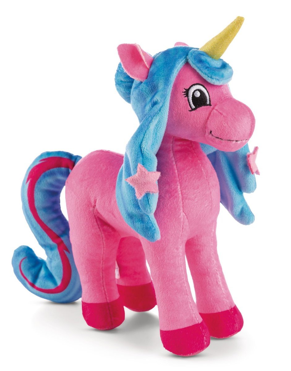 NICI Lissy PONY Przytulanka jednorożec Roxy 22 cm