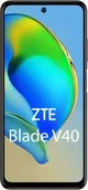 Telefony komórkowe - ZTE Blade V40 6/128GB Niebieski - miniaturka - grafika 1