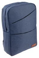 Torby na laptopy - ROVICKY duży sportowy plecak torba na laptopa 15" - miniaturka - grafika 1