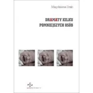 Dramaty - Dramaty kilku pomniejszych osób - miniaturka - grafika 1