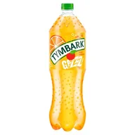 Soki i napoje niegazowane - Tymbark Gazzzowany Napój gazowany mango pomarańcza 1,5 l - miniaturka - grafika 1