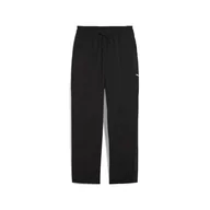 Spodnie rowerowe - Koronkowe spodnie tkane PUMA czarne - miniaturka - grafika 1