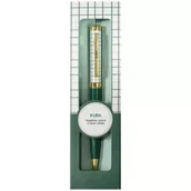 Długopisy - Be-Happy Gifts Długopis prezentowy Kuba - miniaturka - grafika 1