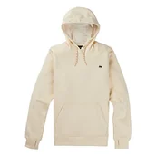 Bluzy damskie - Burton Damska bluza z kapturem beżowy kremowy brulee Heather 32 16445111250 - miniaturka - grafika 1