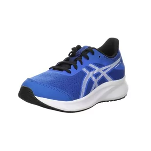 ASICS Patriot 13 Gs sneakersy chłopięce, Illusion Blue White, 35 EU - Buty dla chłopców - miniaturka - grafika 1