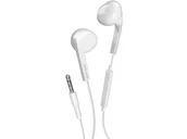 Słuchawki - SBS Prism Stereo Jack 3.5 Białe MHEARSETW - miniaturka - grafika 1