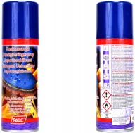 Środki do obuwia i ubrań - Hiszpański IMPREGNAT do butów SPRAY ZABEZPIECZAJĄCY OBUWIE PRZED WODĄ 200ml - miniaturka - grafika 1