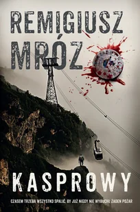 Kasprowy. Komisarz Forst. Tom 10 - E-booki - kryminał i sensacja - miniaturka - grafika 1