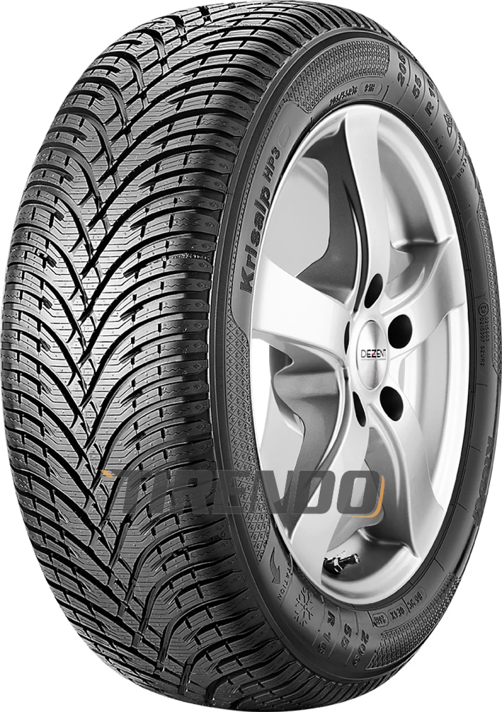 Kleber Krisalp HP3 195/55R20 95H