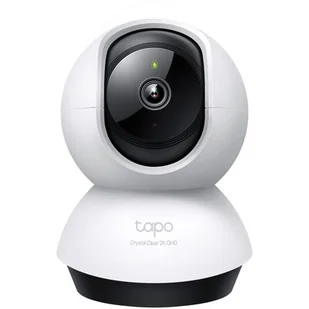 Kamera IP TP-Link Tapo C220 (Tapo C220) Biała - Kamery IP - miniaturka - grafika 1