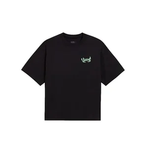 T-shirt Męski VANS Evolve SS Black VN000RG4BLK1 S - Koszulki męskie - miniaturka - grafika 1