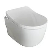 Miski WC - Miska WC wisząca Class Smart Domino 5900378334101 - miniaturka - grafika 1