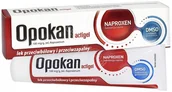 Stawy, mięśnie, kości - Aflofarm Opokan Actigel 100 mg/g żel 50 g - miniaturka - grafika 1