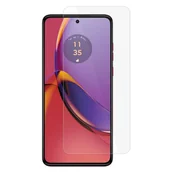Szkła hartowane na telefon - Szkło Hartowane MOTOROLA MOTO G84 5G Clear - miniaturka - grafika 1