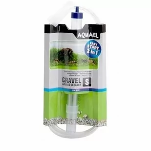 Aquael Odmulacz i czyścik do szyb S 260 MM 222876 - Pozostałe akcesoria do akwarium - miniaturka - grafika 1