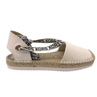Espadryle damskie - Buty espadryle wiązane Michael Kors Yara r. 35 - miniaturka - grafika 1