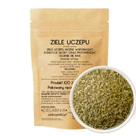 Przyprawy i zioła sypkie - Uczep ziele 50g ZIELARZPOLSKI.PL - miniaturka - grafika 1