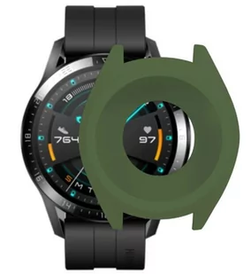 HUAWEI Best Accessories GUMOWE ETUI DO WATCH GT 2 46MM 1026 - Akcesoria do smartwatchy - miniaturka - grafika 1