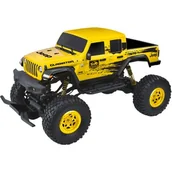 Zabawki zdalnie sterowane - Samochód zdalnie sterowany TAIYO Jeep Gladiator 080012B - miniaturka - grafika 1