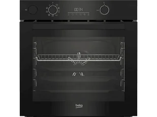 Piekarnik do zabudowy Piekarnik elektryczny BEKO BBISM14300BMPE 72l Steam Assisted Czarny - Piekarniki do zabudowy - miniaturka - grafika 1