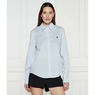 Koszule damskie - Patrizia Pepe Koszula Regular Fit - miniaturka - grafika 1