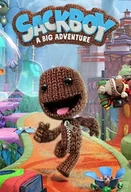 Gry PC Cyfrowe - Sackboy: A Big Adventure PC - miniaturka - grafika 1