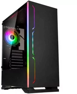Kolink Inspire K11 ARGB Midi-Tower Tempered Glass - czarna - Obudowy komputerowe - miniaturka - grafika 1